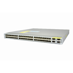 Коммутатор Cisco Nexus N3K-C3064PQ-10GX_L3