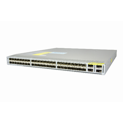 Коммутатор Cisco Nexus N3K-C3064PQ-10GX_L3