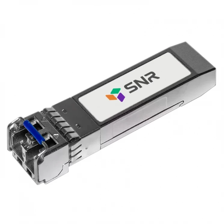 Модуль SFP+ DWDM оптический, дальность до 80км (24dB), 1560.61нм