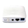 Абонентский терминал ONU BDCOM XPON, 1 порт XPON (SC/UPC), 1 GE, пластиковый корпус, DC12V/0.5A, внешний адаптер