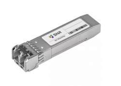 Модуль SFP28, 25GBASE-ZR, разъем LC, дальность до 80км