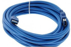 PL1303, Кабель удлинитель USB3.0 А вилка- USB А розетка, 1.8м