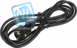 Кабель питания NINGBO IEC C5 (3-pin) - Евровилка, 1.8м, черный [ncable]