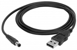 Кабель питания USB для 4K IPTV Vermax UHD