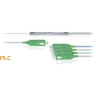 Делитель оптический планарный бескорпусный SNR-PLC-M-1x4-SC/APC