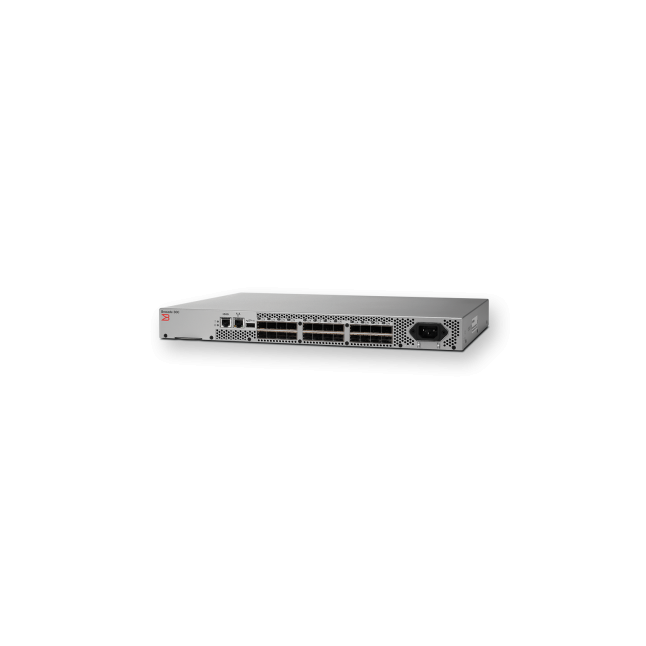 Коммутатор Brocade 300 FC, 24 активных порта, Fabric License