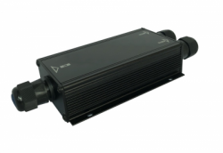 Уличный PoE удлинитель/коммутатор Ethernet PEXT-WP 1/2 10/100/1000BASE-TX, 1x802.3af/at/bt, 2x802.3af/at