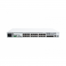 Управляемый коммутатор уровня 2+ SNR-S5210G-24TX-UPS-R