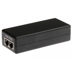 Инжектор питания MikroTik Passive Gigabit PoE 24V 0.5A
