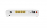 Абонентский терминал ZTE ONT GPON, 4 порта 10/100/1000Base-T, 2 порта POTS, 2,4/5ghz WiFi, USB