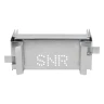 Заглушка SNR-BLNK-C3KX-PS-Z (гальваническое покрытие) для коммутаторов 3750X