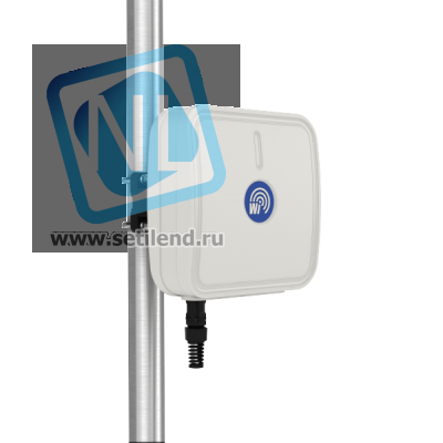 Антенна секторная WIBOX MIMO 2x2 HV, 1,71 - 2,17 ГГц, 8dBi, 60°