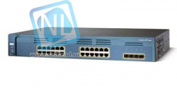 Коммутатор Cisco Catalyst WS-C2970G-24TS-E