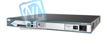 Маршрутизатор Cisco 2811