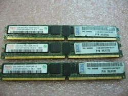 Модуль памяти IBM 38L6032 2x2GB 667MHz PC2-5300 ECC REG Kit-38L6032(NEW)