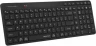 Клавиатура A4Tech Fstyler FBK27C AS черный USB беспроводная BT/Radio slim Multimedia (FBK27C AS)