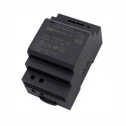 DDR-60L-12, DC/DC преобразователь, 60Вт, вход 18-75В,выход 12В/5А Mean Well