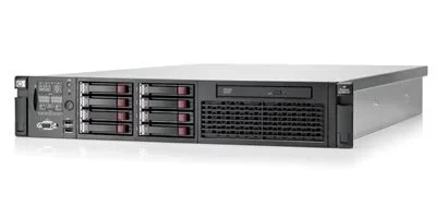 Сервер HP Proliant DL380 G7, 1 процессор Intel Xeon 6C X5670 2.93GHz, 16GB DRAM