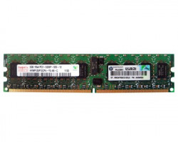 Модуль памяти HP AB565-69002 RX36/6600 2Gb 1R PC2-4200 ECC REG DDR2-AB565-69002(NEW)