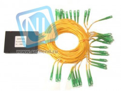 Делитель оптический планарный SNR-PLC-1x32-SC/APC