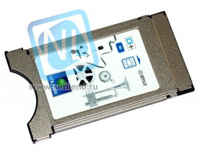 Модуль CAM SMiT Viaccess CI+
