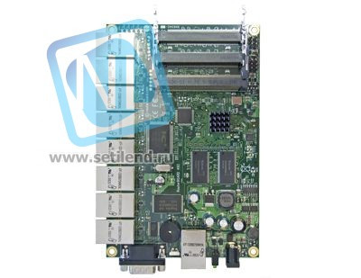 Материнская плата MikroTik RB493