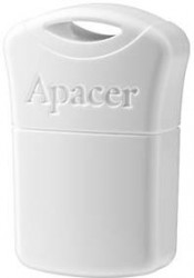 AP8GAH116W-1, USB2.0 Flash Drive AH116 8GB White RP