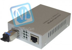 Медиаконвертер SNR-1000A-WDM-20