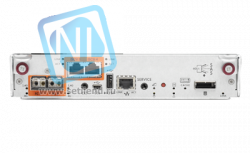Контроллер HP P2000 G3 8 Гбит/с FC 1 Гбит/с iSCSI Combo