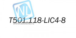 Лицензионный ключ на увеличение E1 портов с 4 до 8 для T501.118.400