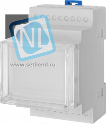 Счётчик импульсов с цифровым интерфейсом RS485, 8 ипульсных входов