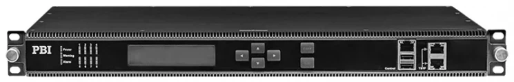 Профессиональный 4х канальный HDMI кодер MPEG-4 с IP выходом PBI DXP-8000EC-42H