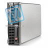 Блейд-сервер HP BL460c G7, 2 процессора Intel Xeon 6С X5670, 48GB DRAM, 2x300GB SAS