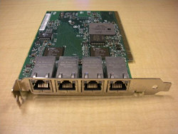 C32199-001 Pro/1000 MT Quad Port Server Adapter i82546EB 4x1Гбит/сек 4xRJ45 PCI/PCI-X