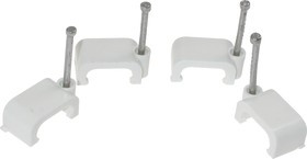 73020, Скобы плоские 14мм 30шт.(снято с производства)