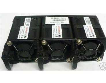 Система охлаждения HP 412212-001 1.9A 16.8W 12v 60dBA 40x40x44mm For Proliant DL360G5 DL365G1 DL365G5-412212-001(NEW)