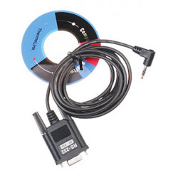 Прогр.обеспечение и кабель RS-232 IC-300