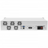 Оптический усилитель VERMAX для сетей КТВ, 2 входа, 16*22dBm выходов, PON фильтр