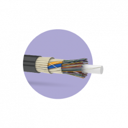Кабель оптический ОКУ 64 G.652.D (8х8)-2,7кН