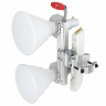 Кронштейн RF elements для двух рупорных антенн