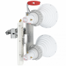 Кронштейн RF elements для двух рупорных антенн