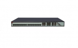 OLT C-DATA FD1616S с 16 портами GPON (SFP), 4 GE комбо-порта, 2 SFP+ порта, 2 БП АC