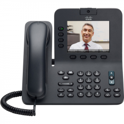IP-телефон Cisco CP-8941-L-K9