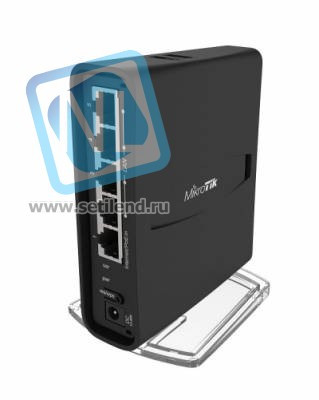 Радиомаршрутизатор MikroTik hAP ac 2