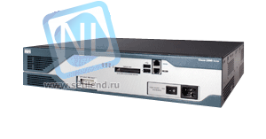 Маршрутизатор Cisco 2821