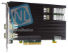 Сетевая карта 2 порта 10GBase-SR Content Director (LC, Intel 82599EB), Silicom PE210G2DBi9-SR