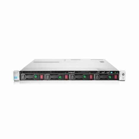 Сервер HP Proliant DL360 G7, 1 процессор Intel Xeon 6С X5670 2.93GHz, 16GB DRAM