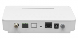 Абонентский терминал ONU GPON, 1 порт 10/100/1000Base-T, RF