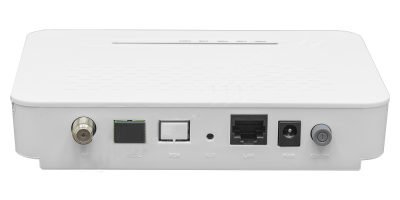 Абонентский терминал ONU GPON, 1 порт 10/100/1000Base-T, RF