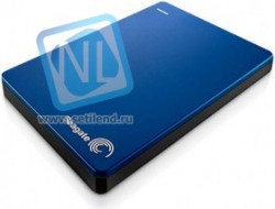 STDR1000202, Внешний жесткий диск Seagate STDR1000202 1000ГБ Backup Plus Slim Portable 2.5" 5400RPM 8MB USB 3.0 B
